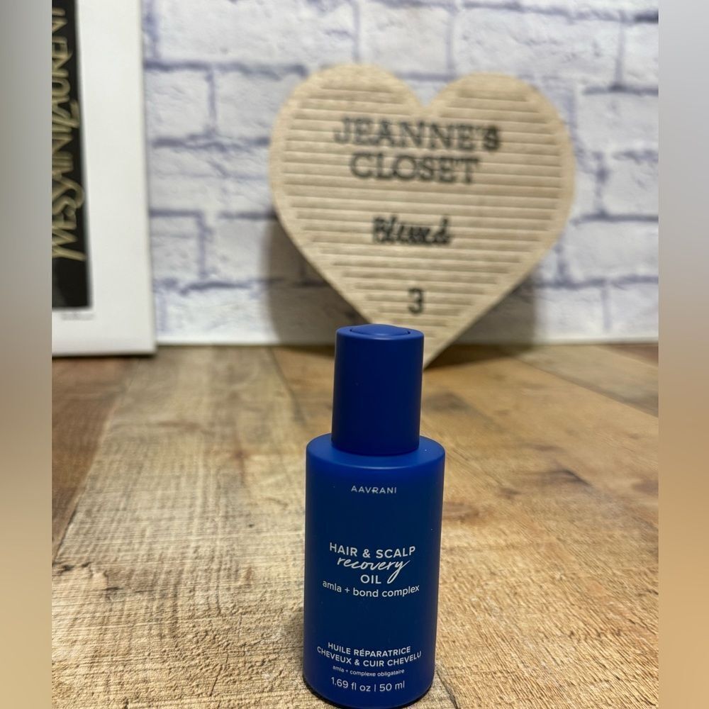 AAVRANI Hair and Scalp Recovery Oil